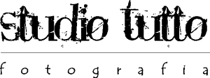 projekt logo tutto czarny beztla