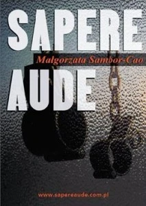 Sapere aude_MALA OKLADKA